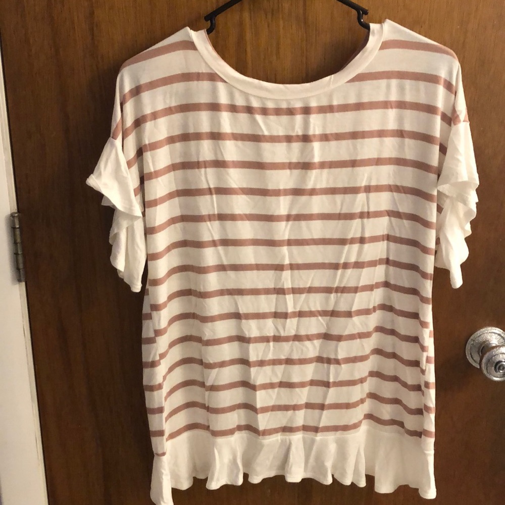 Striped shirt